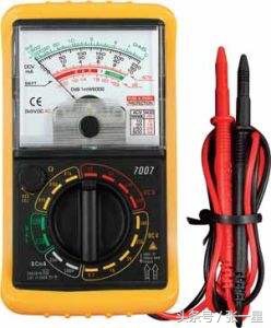 测量电容万用表用哪个档,万用表测量电容教学视频