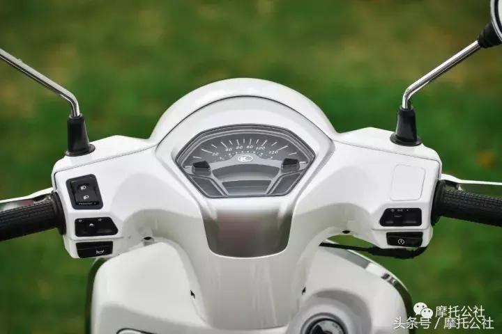 光阳anylikeq150评测,2021款光阳anylike150i踏板摩托车