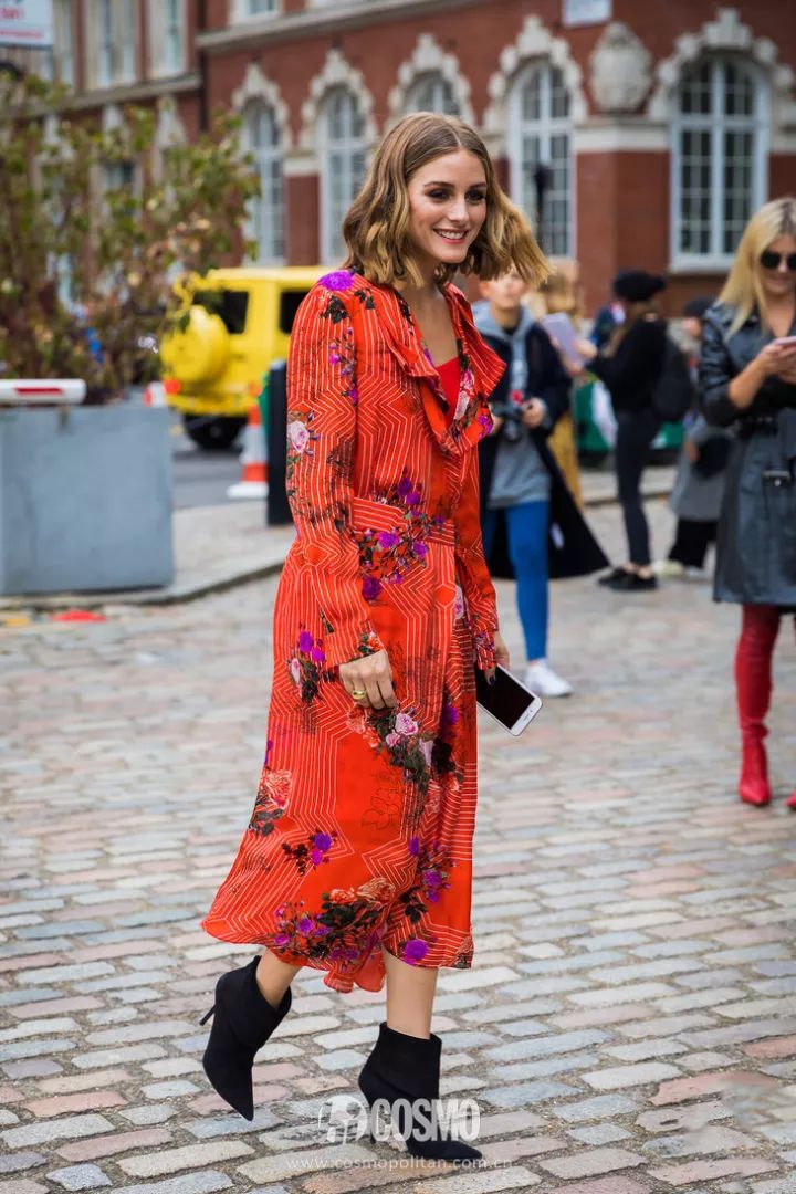 橙色那么难驾驭，我为什么还是疯狂迷恋它？