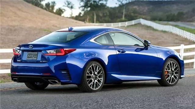 RC200t变RC300，雷克萨斯变得好厉害的样子！