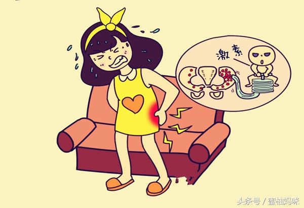 孕晚期的痛有谁懂,孕晚期各种痛指哪里