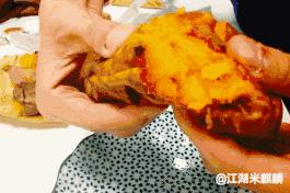 老字号烤红薯店,获嘉京城烤红薯