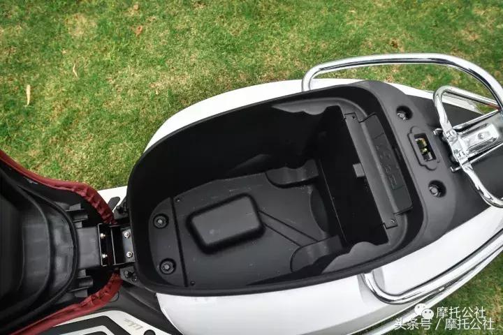 光阳anylikeq150评测,2021款光阳anylike150i踏板摩托车