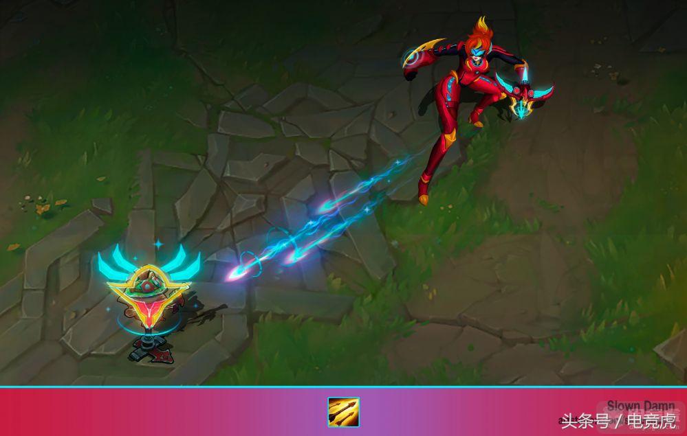 银河魔装机神菲兹皮肤视频,银河魔装机神皮肤特效最好