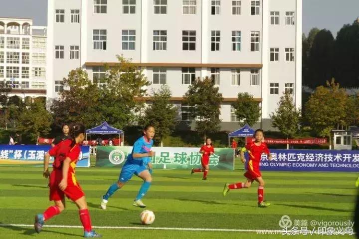 全国青少年足球超级联赛义乌,中国青少年足球联赛浙江代表队