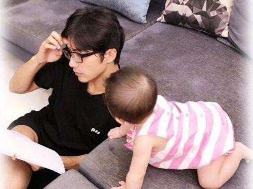 吴尊男神奶爸,吴尊台湾偶像剧男主