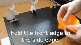 暑假在家陪孩子做点手工,挑战给孩子做99个手工第38天