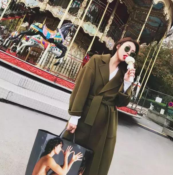 双11必买清单女士大衣,双11推荐呢子大衣