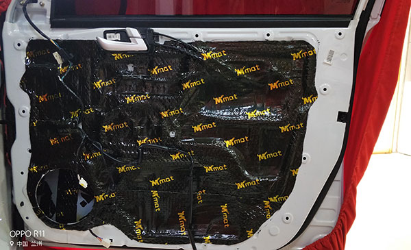 兰州汽车音响改装安宁,兰州汽车音响改装高音