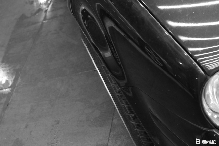 买菜车GOLF，小小的失落