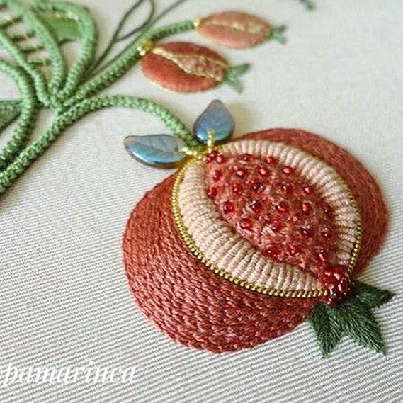 刺绣作品欣赏全部,刺绣大全图