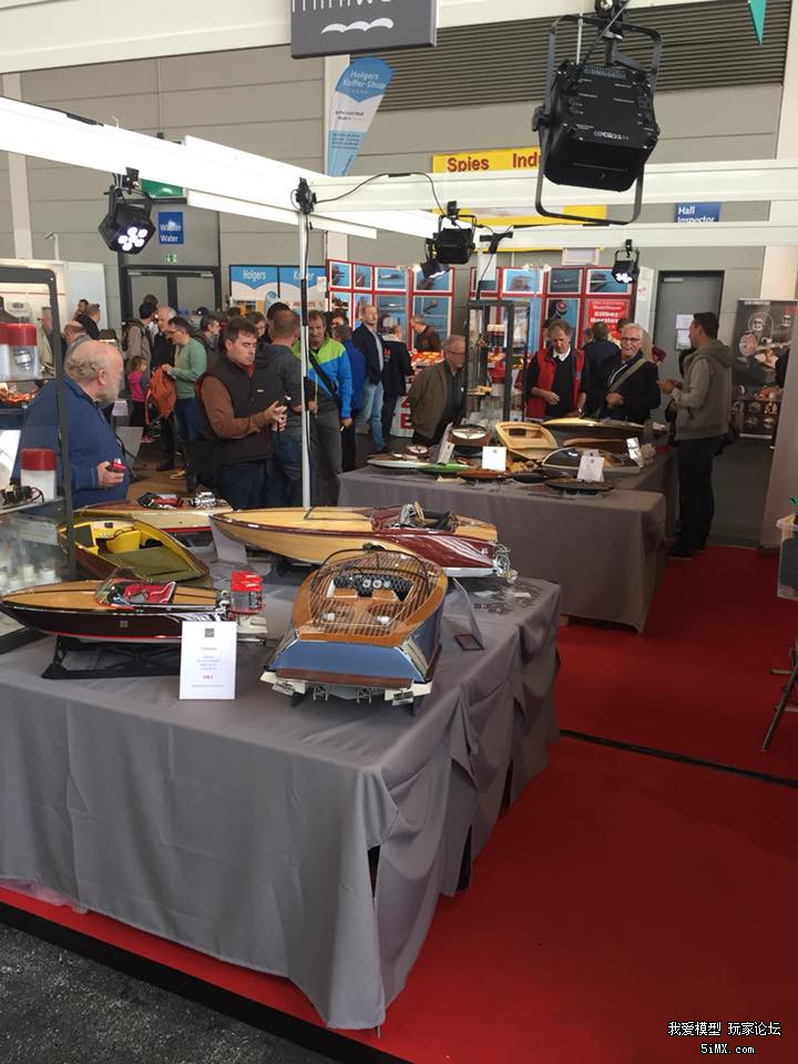 2017德国Faszination Modellbau模型展览「现场直播」