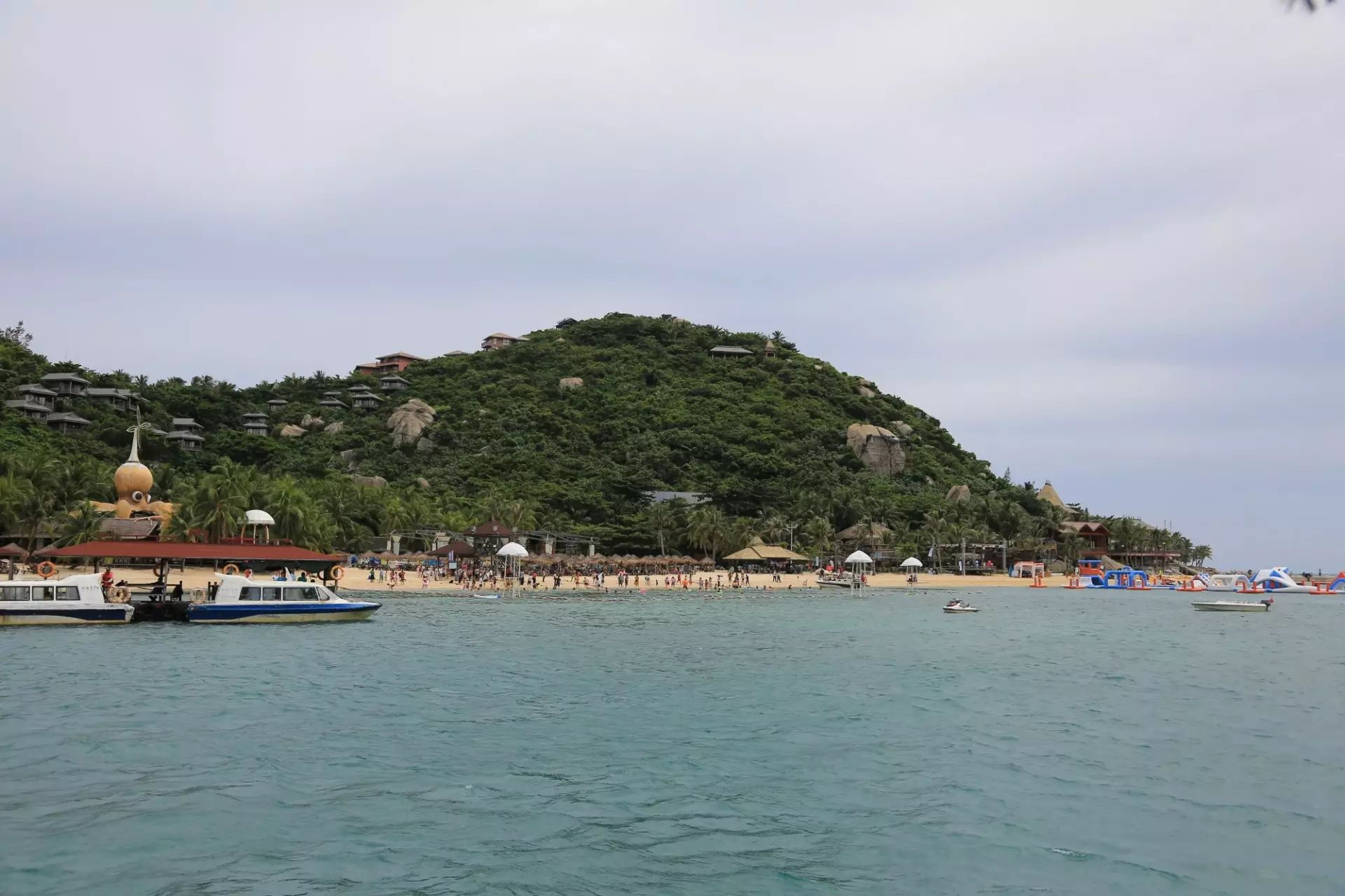 陵水分界洲岛一日游攻略,陵水椰子岛一日游攻略