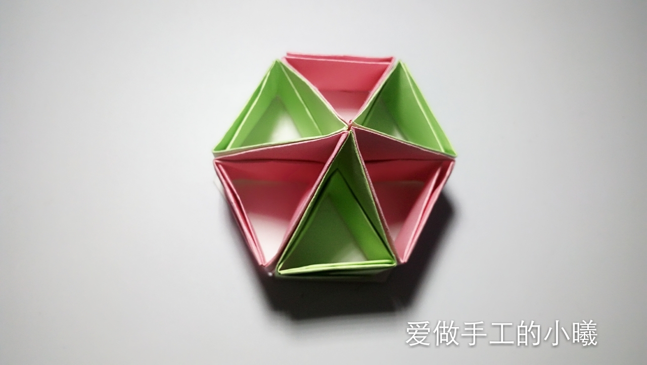 特别实用的折纸收纳盒教程,到车请故意折纸收纳盒合集