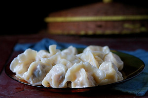 思念速冻三鲜水饺测评,完美复刻炸酥肉