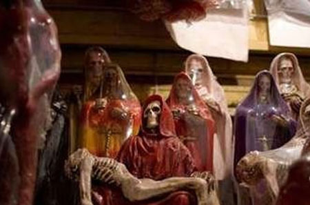 世界9大恐怖景点,外国旅游恐怖景点