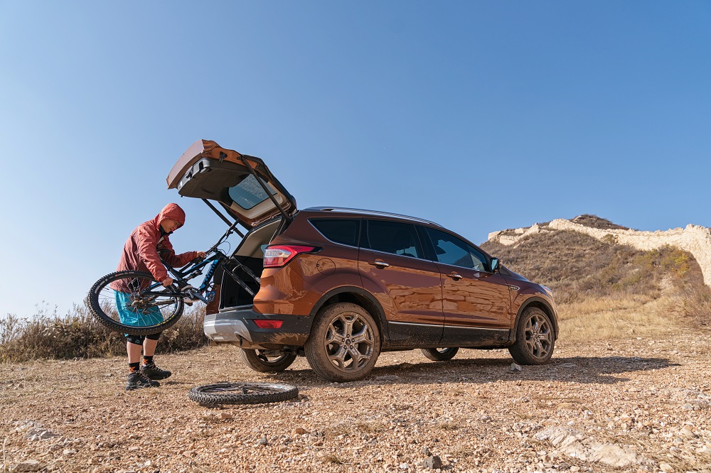 去野长城感受“4+2”,最佳拍档你会带上谁?