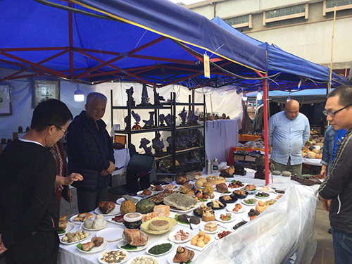 这几天在哪里挖玉石,这几天哪里可以捡玉石啊