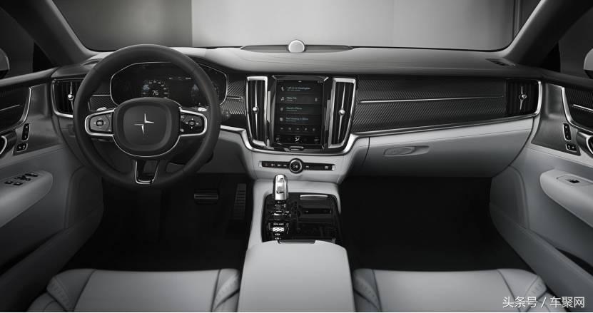 polestar四驱测评,2.0t加92油七座最强suv