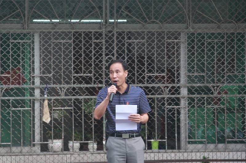 海珠|60名一年级新生光荣入队,客村小学学生争当榜样少年!