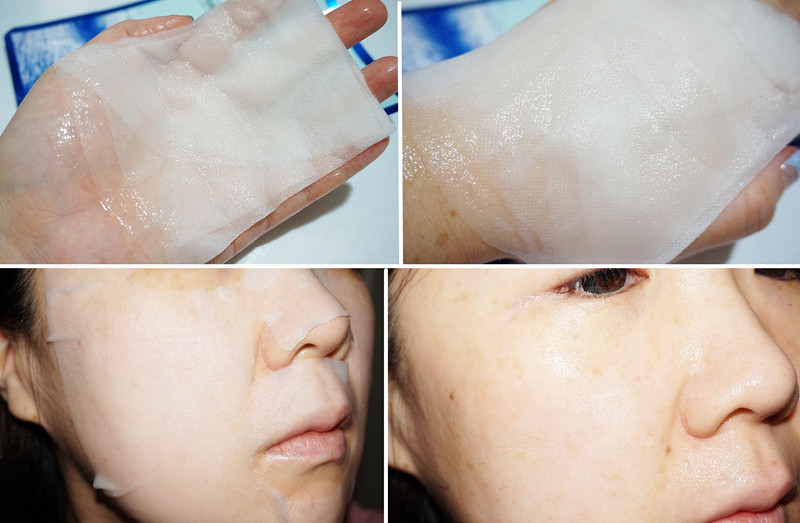 秋天来了护肤品囤货,秋季来了敷个面膜