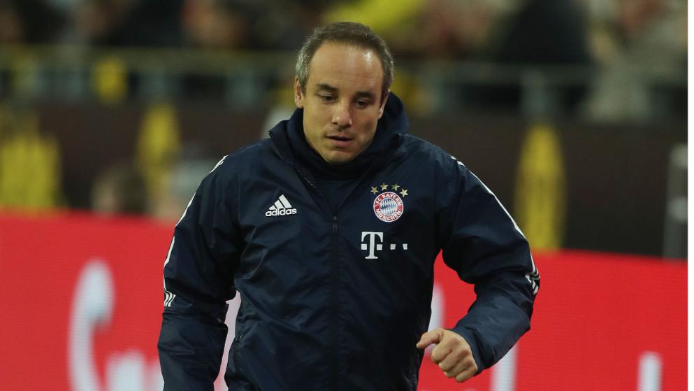 拜仁一怒解雇队医！误诊差点让两大将报销上半程，神医该回归了？