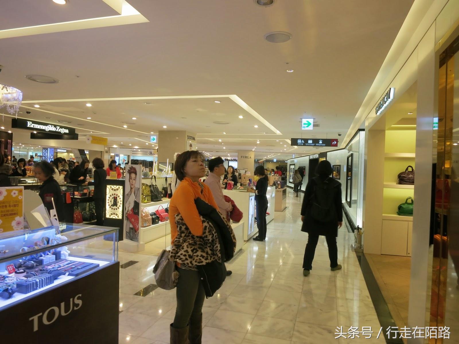 韩国乐天免税现状,韩国乐天亏损事件