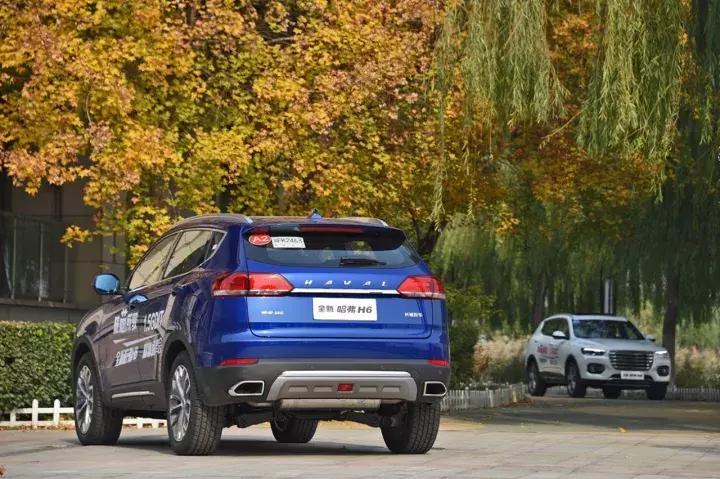 哈弗h6有柴油车吗,1400转爆发最大扭矩300牛米