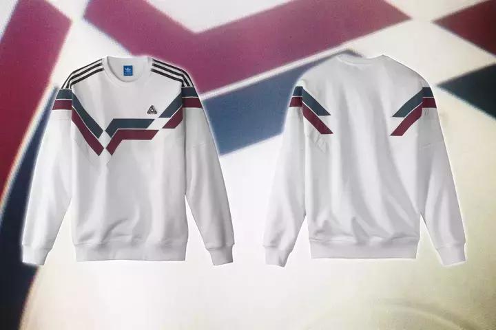 别只知道Supreme!这支异军突起的Palace更值得你关注！