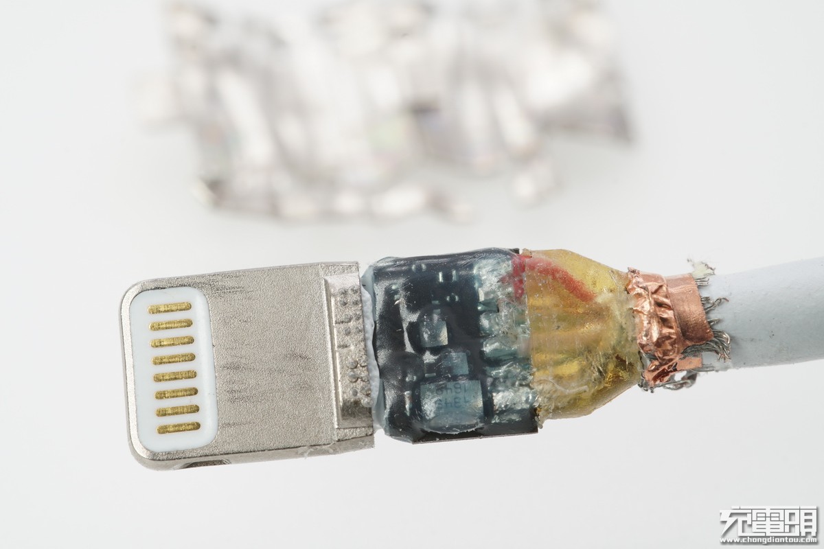 苹果usb-ctolightning,苹果快充数据线0.012米