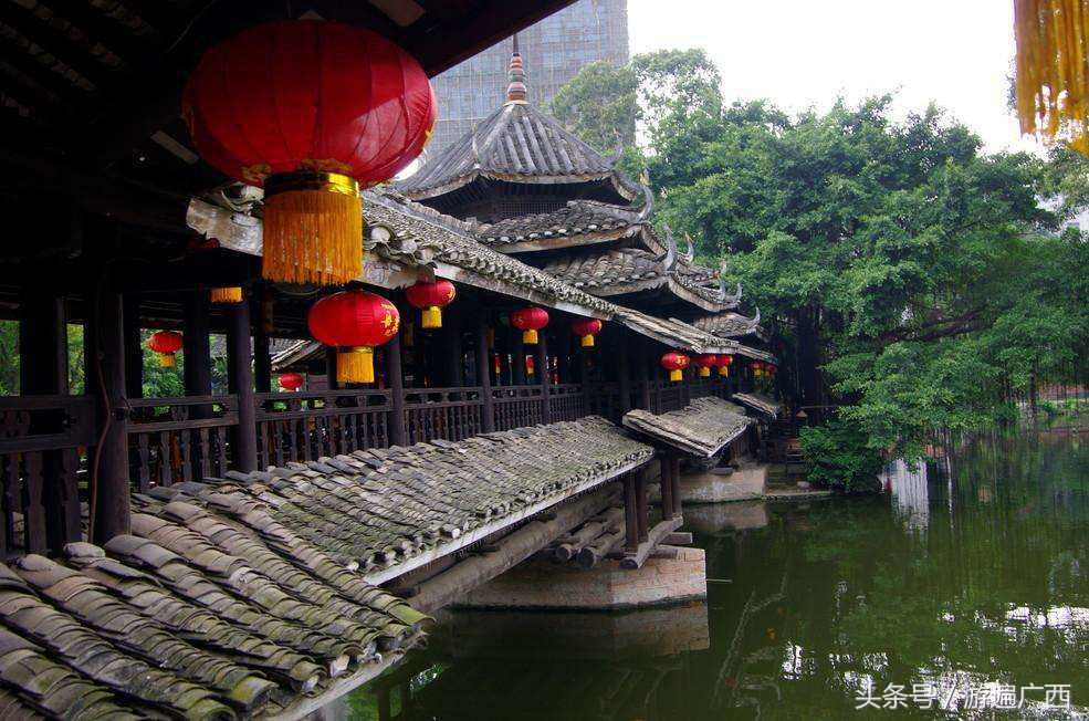 南宁三塘免费景点,南宁十大免费旅游景点