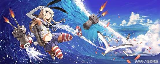 便便也能变成萌娘这些“拟人”类游戏哪个脑洞大破天