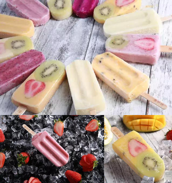 韩国好吃的棒冰,好吃又便宜的水果棒冰