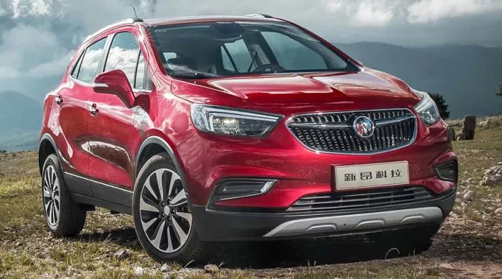 美国大型suv销量排行榜前十名,美国全尺寸大型suv销量排行榜