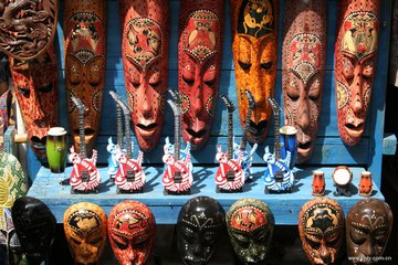 巴厘岛旅游景点大全排名榜单,巴厘岛旅游必去景点排行榜