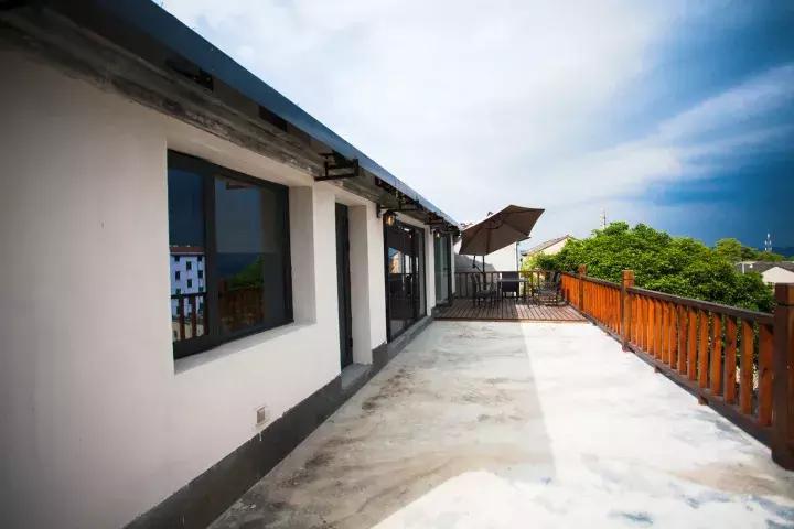 邂逅山野间的精品民宿,邂逅天柱山景区民宿客栈