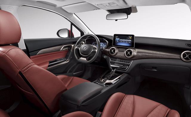 北汽绅宝d502018款新车价格,北汽绅宝d50最新二手车价格