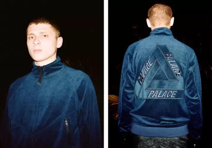 别只知道Supreme!这支异军突起的Palace更值得你关注！