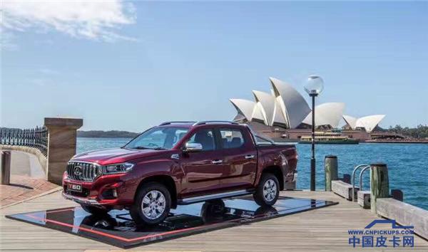 更高“挡”6MT皮卡已成市场主流