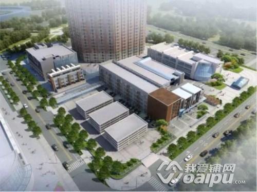 实探合肥大学城商业街整改更规范簋街开街人气惨淡