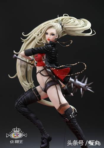 这些手办都能舔，中国蛋糕大神用古风作品夺得世界大赛金奖