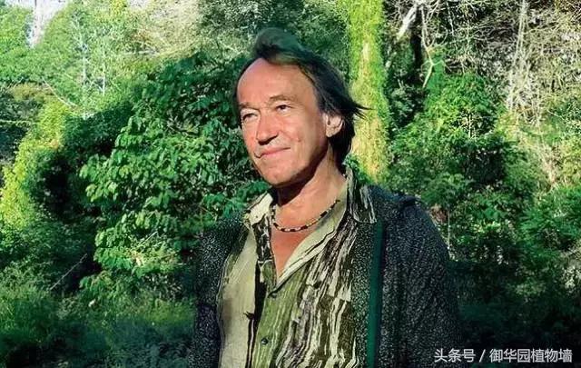 植物大战僵尸之父是中国人,植物墙创始人