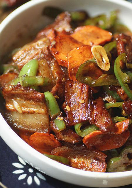 煎牛肉嫩滑的做法,炒牛肉水煮鱼片的做法