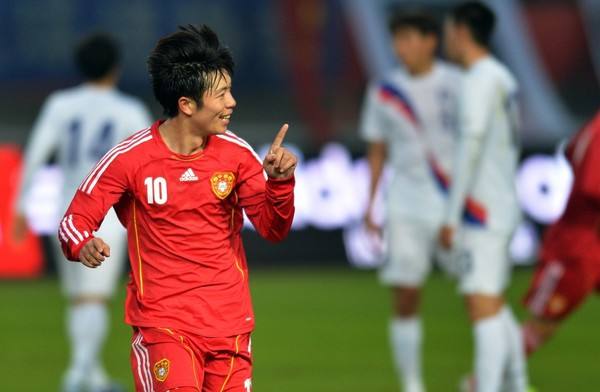 郑智球衣国足,悲哀足球