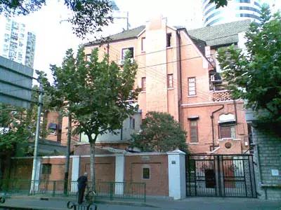 上海最有历史的马路,上海这条超网红的马路