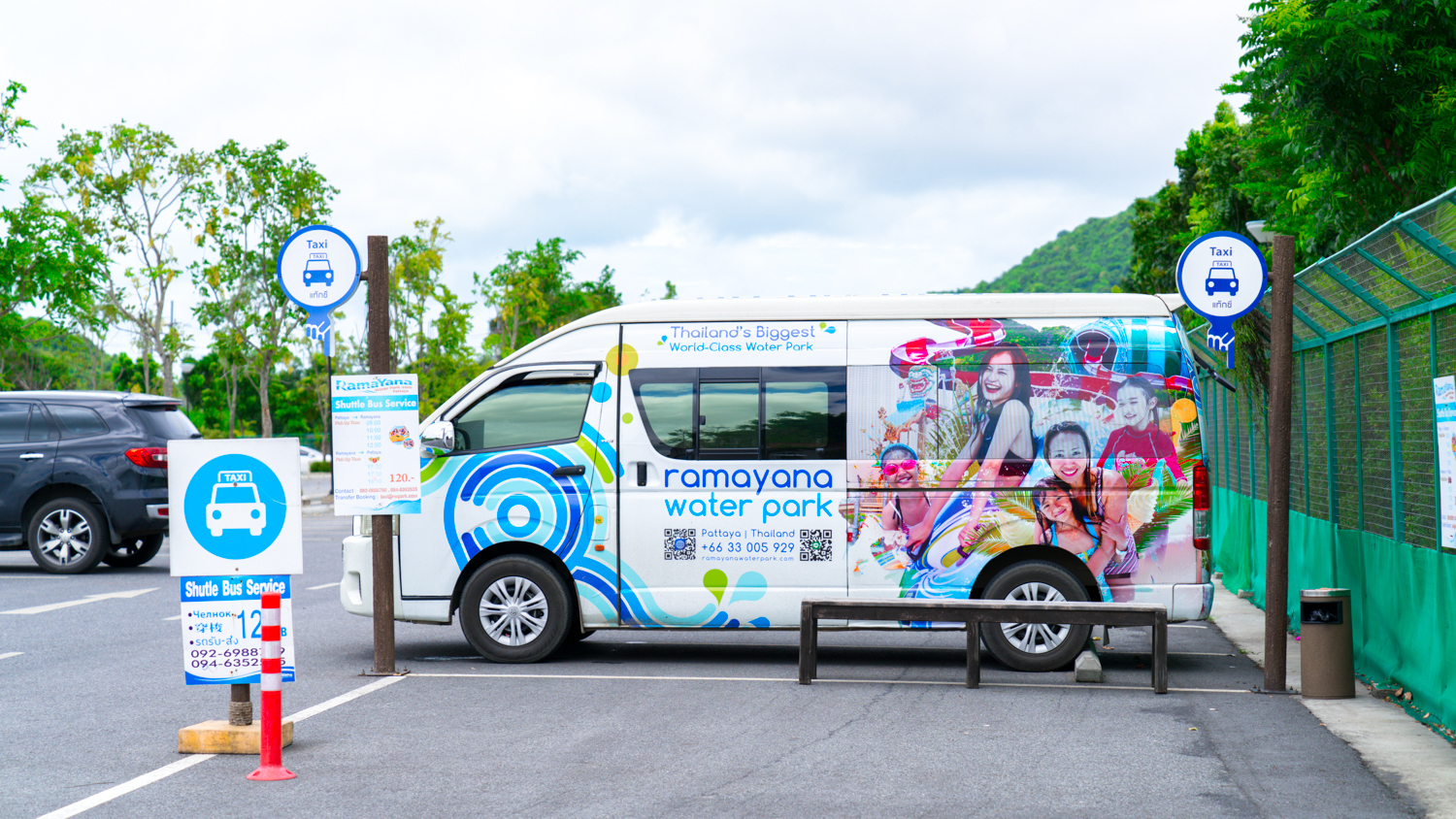 泰国芭提雅美食自由行,泰国旅游曼谷清迈芭提雅