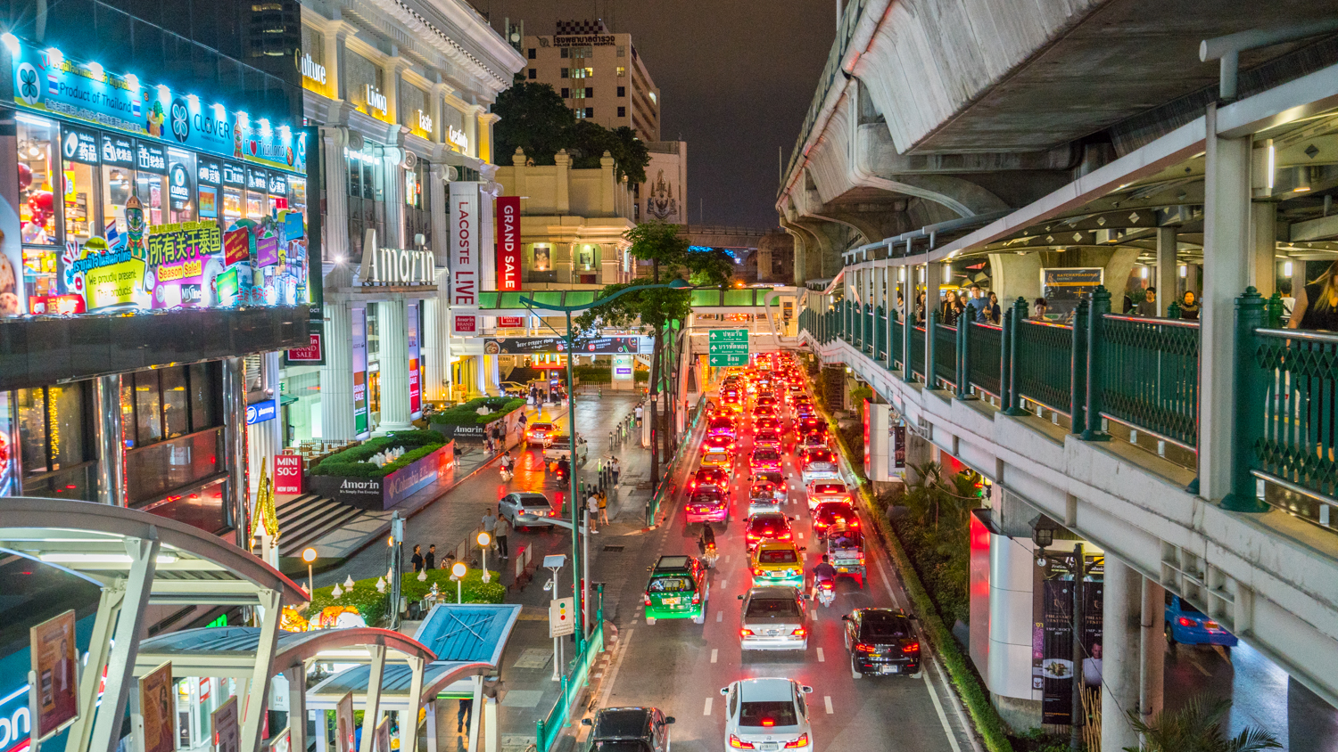 泰国芭提雅美食自由行,泰国旅游曼谷清迈芭提雅