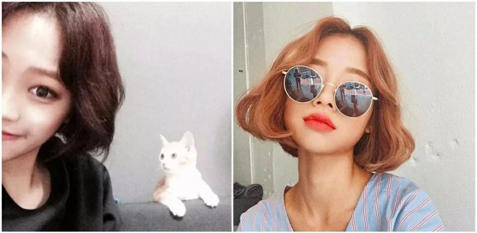 啥刘海显脸小,什么刘海显脸小显得可爱