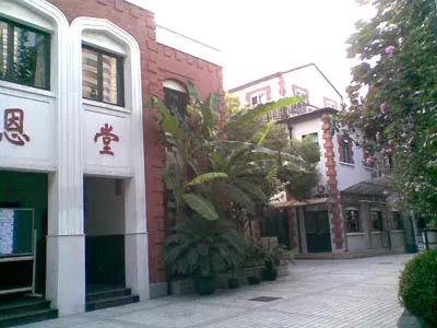 上海最有历史的马路,上海这条超网红的马路