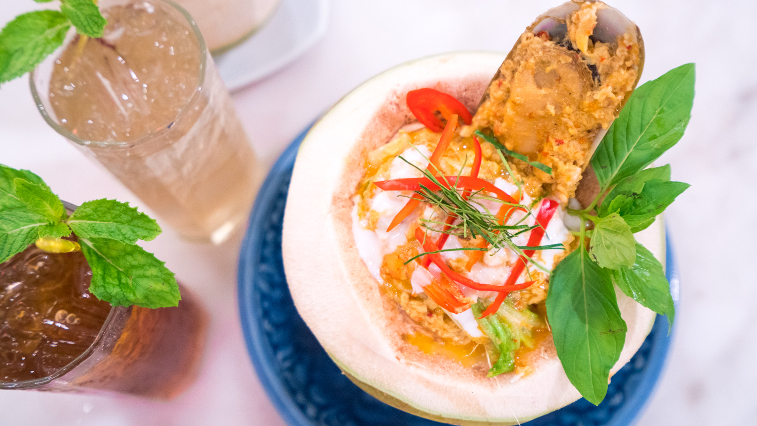 泰国芭提雅美食自由行,泰国旅游曼谷清迈芭提雅